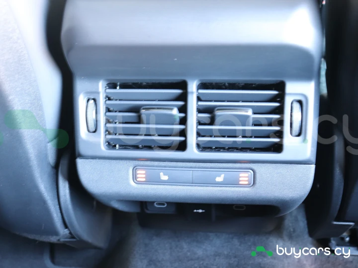 Land Rover Range rover evoque Белый