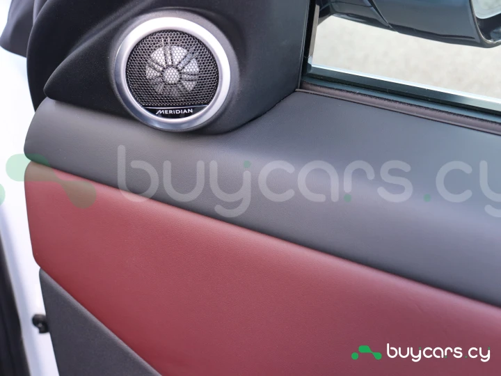 Land Rover Range rover evoque Белый