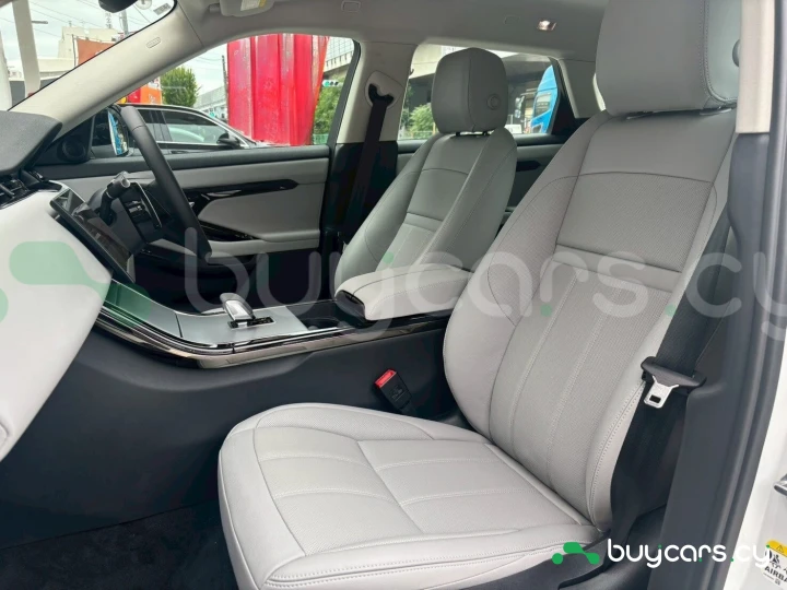 Land Rover Range rover evoque Белый