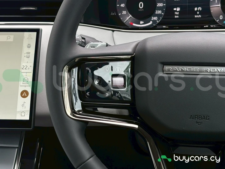 Land Rover Range rover evoque Белый