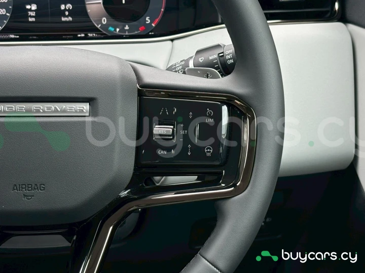 Land Rover Range rover evoque Белый