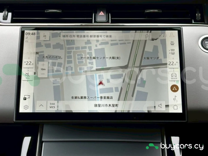 Land Rover Range rover evoque Белый