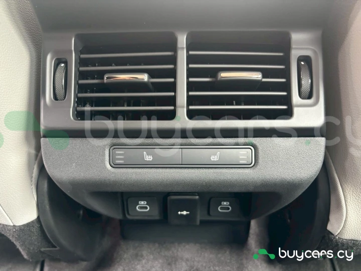 Land Rover Range rover evoque Белый