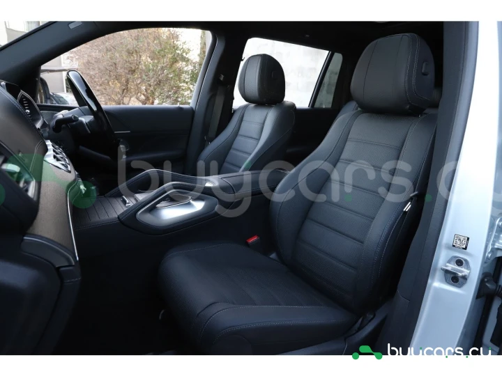 Mercedes GLS-class Серый