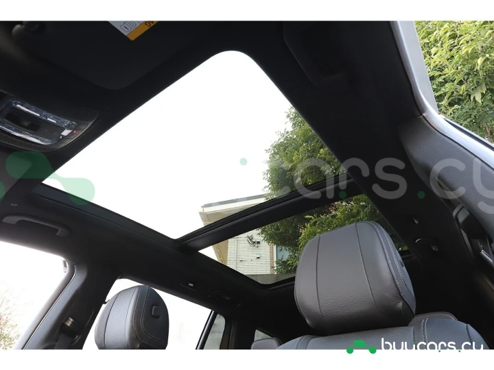 Mercedes GLS-class Серый