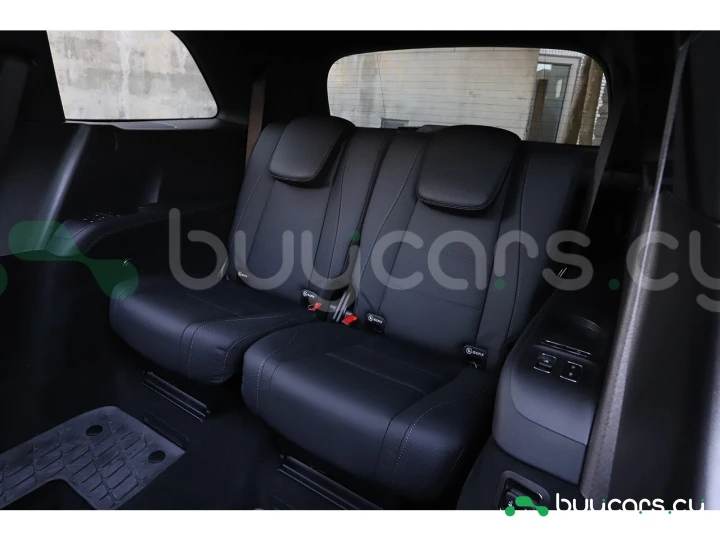 Mercedes GLS-class Серый