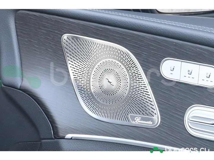 Mercedes GLS-class Серый