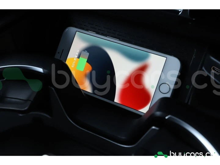 Mercedes GLS-class Серый