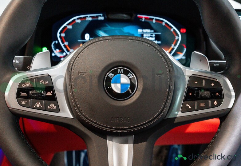 BMW 8 series White