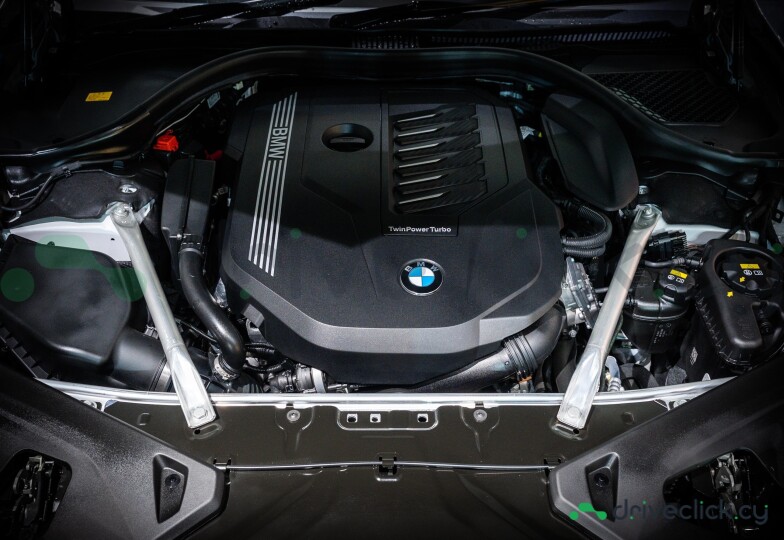 BMW 8 series White