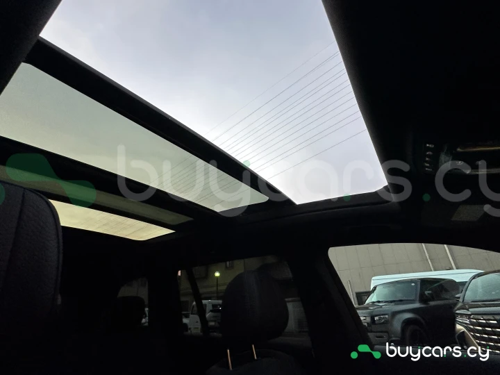 Mercedes GLS-class Белый