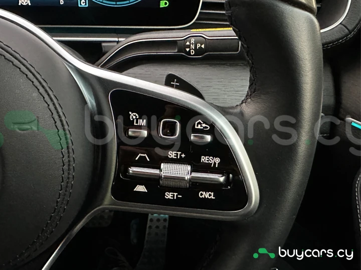 Mercedes GLS-class Белый