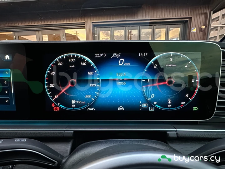 Mercedes GLS-class Белый