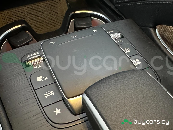 Mercedes GLS-class Белый