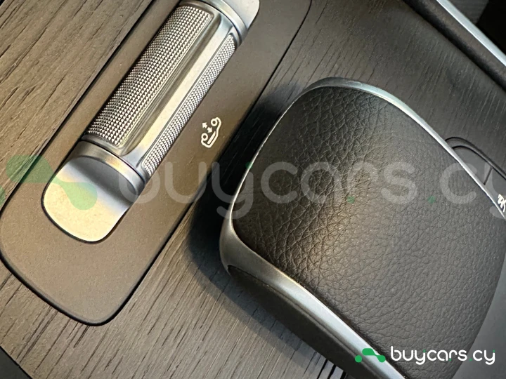 Mercedes GLS-class Белый