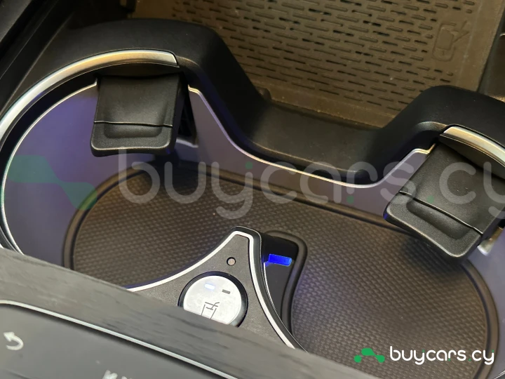 Mercedes GLS-class Белый