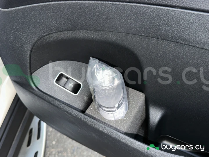 Mercedes GLS-class Белый