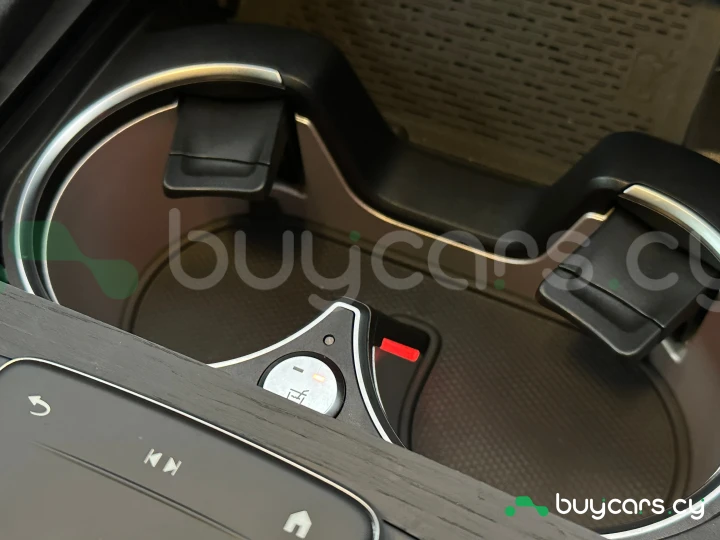 Mercedes GLS-class Белый