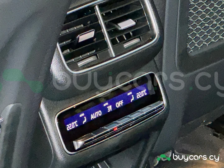 Mercedes GLS-class Белый