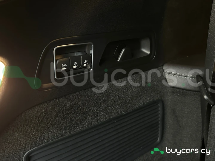 Mercedes GLS-class Белый