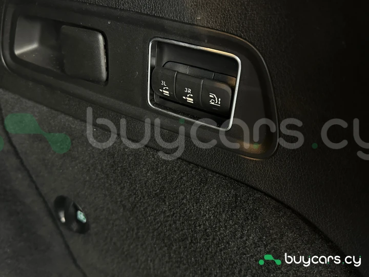 Mercedes GLS-class Белый