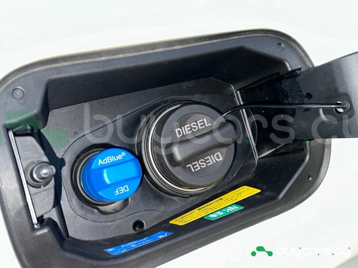 Mercedes GLS-class Белый