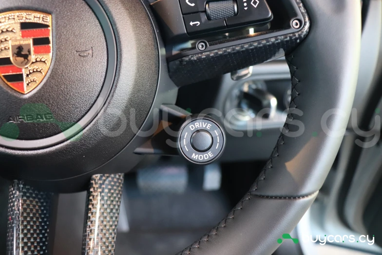 Porsche Macan Белый