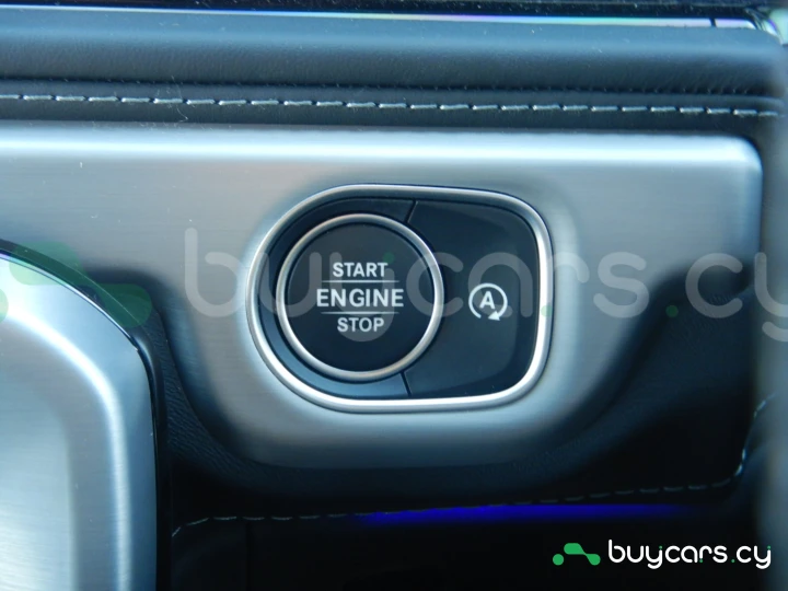 Mercedes G-class Черный