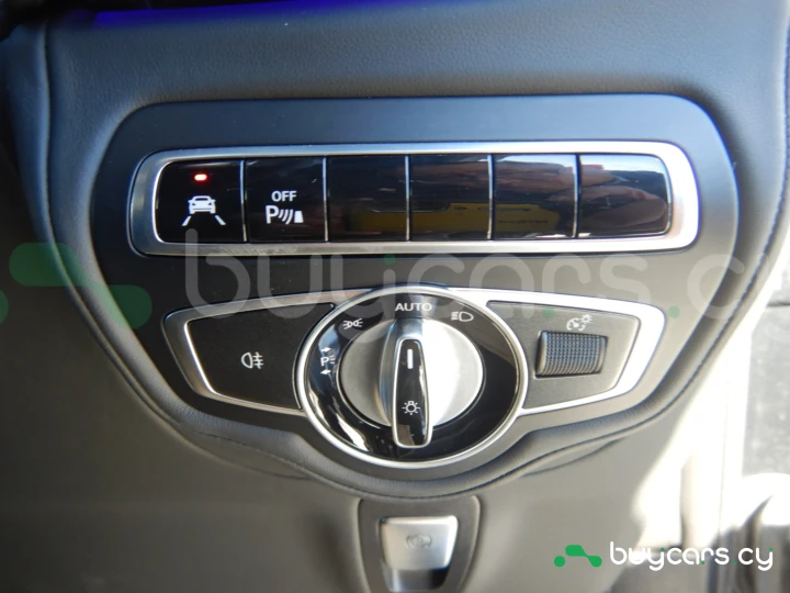 Mercedes G-class Черный