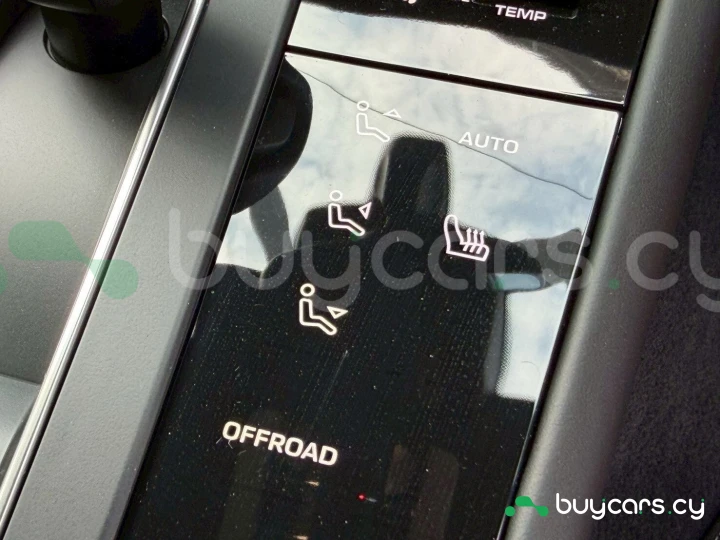 Porsche Macan Белый