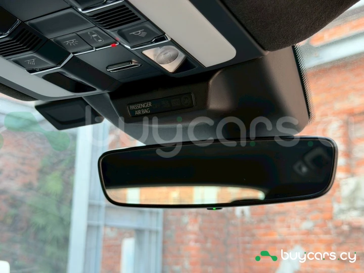 Porsche Macan Белый