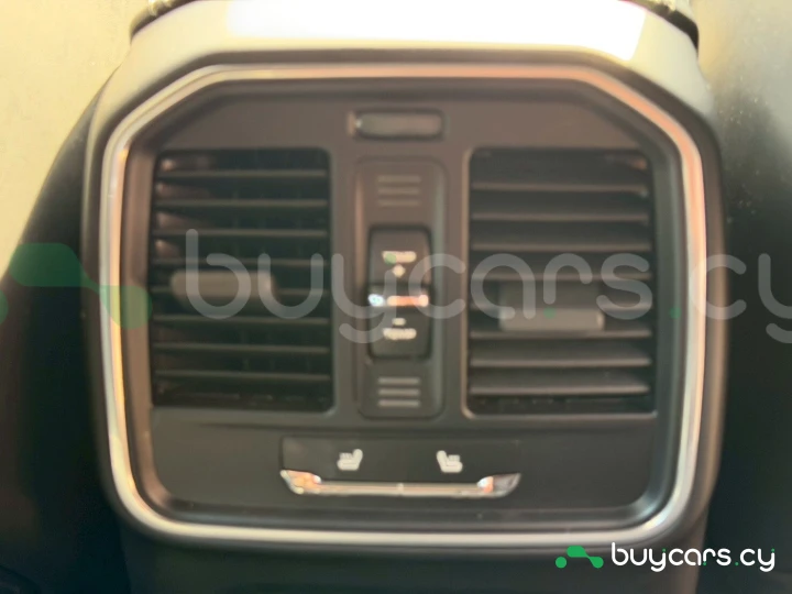 Porsche Macan Белый