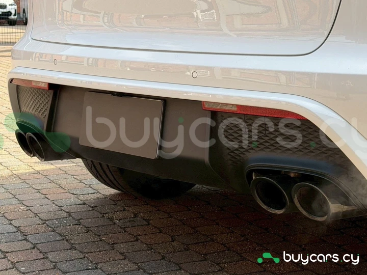 Porsche Macan Белый