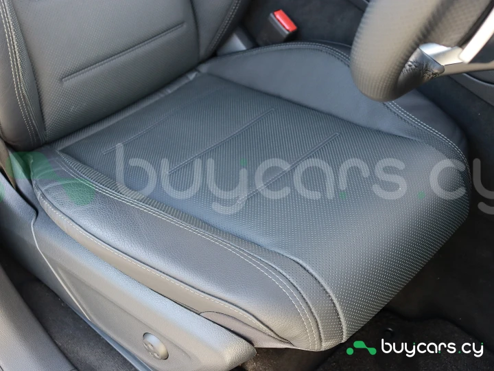 Mercedes GLE-class White