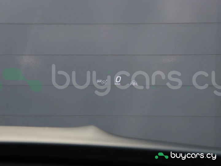 Mercedes GLE-class White