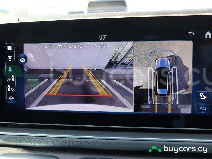 Mercedes GLE-class White