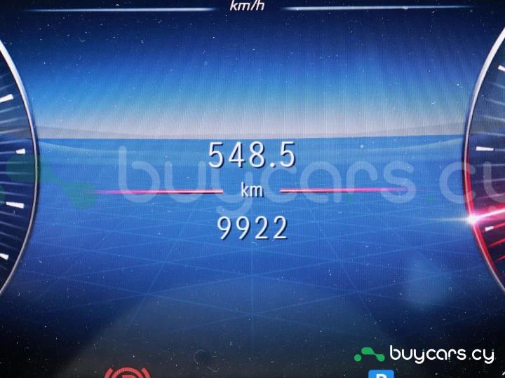 Mercedes GLE-class White