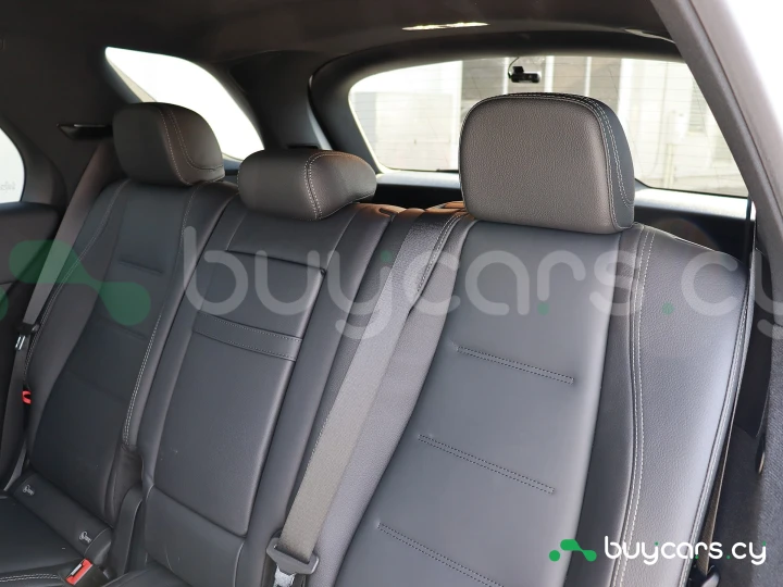 Mercedes GLE-class White