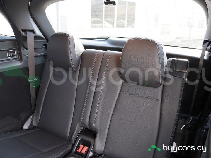 Mercedes GLE-class White