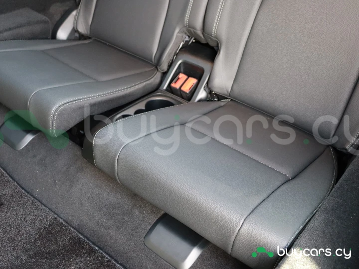 Mercedes GLE-class White