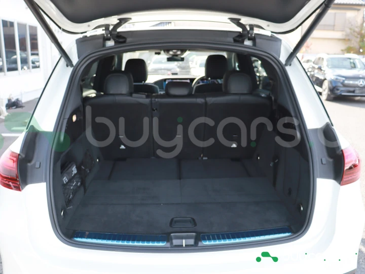 Mercedes GLE-class White