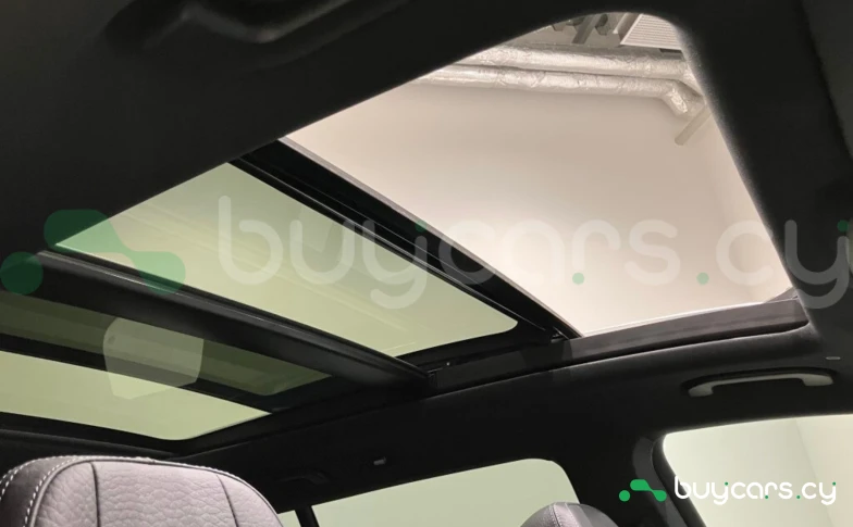 Mercedes GLS-class Белый