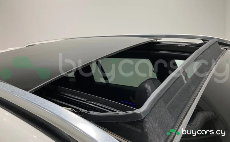 Mercedes GLS-class Белый