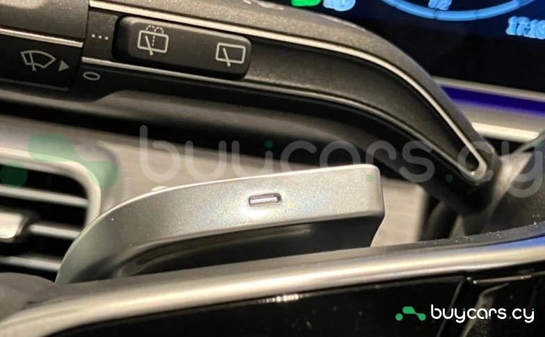 Mercedes GLS-class Белый