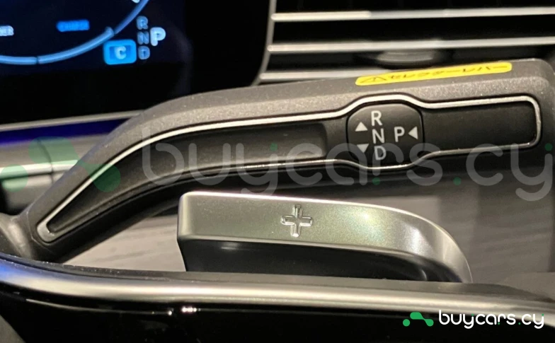 Mercedes GLS-class Белый