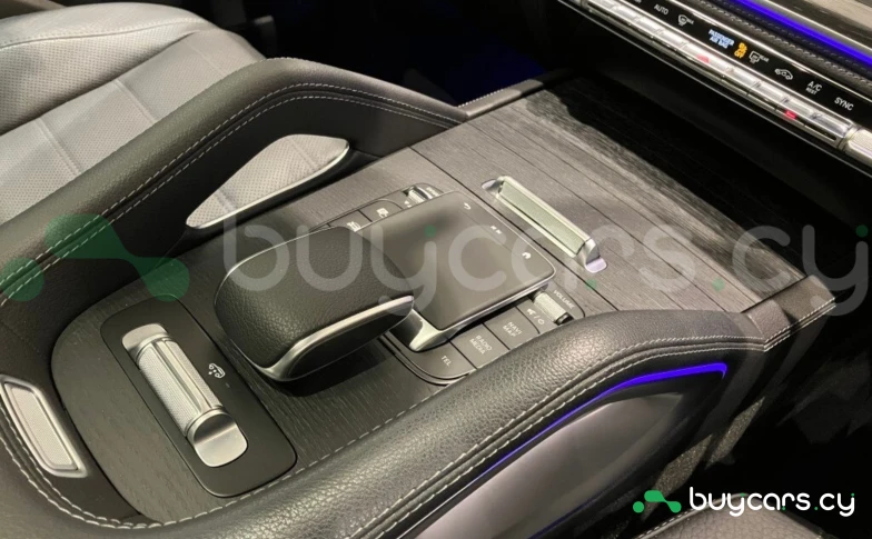 Mercedes GLS-class Белый