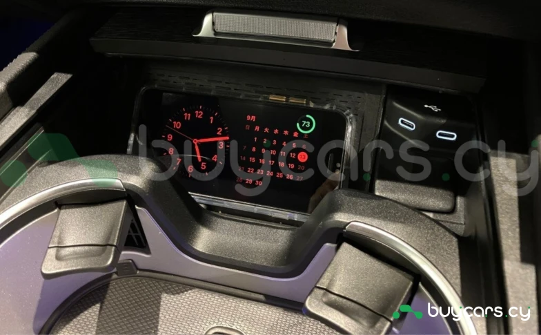 Mercedes GLS-class Белый