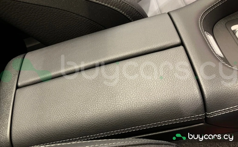 Mercedes GLS-class Белый