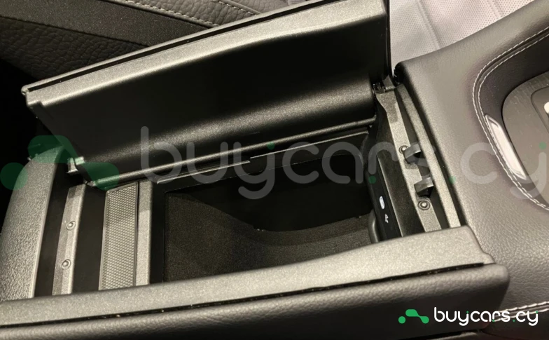 Mercedes GLS-class Белый