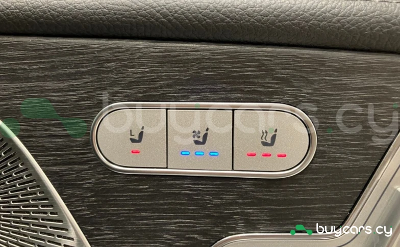 Mercedes GLS-class Белый